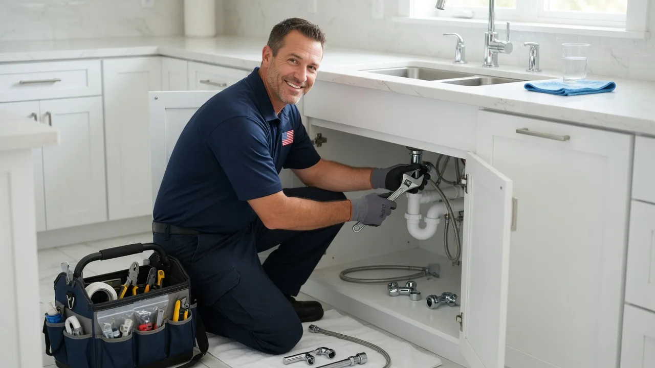 Emergency Plumber in Bluff City, KS near me